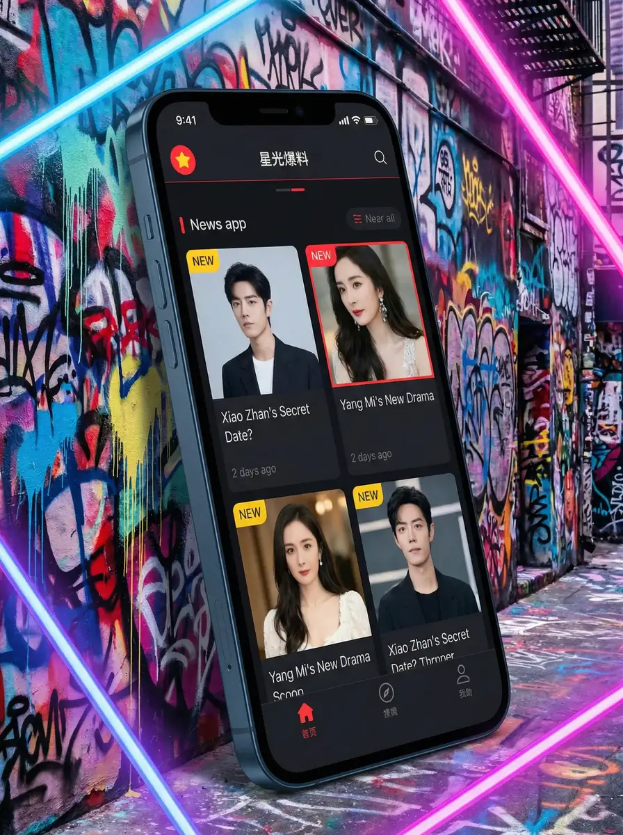 将夜影院在线观看 APP界面展示 - 掌上吃瓜神器